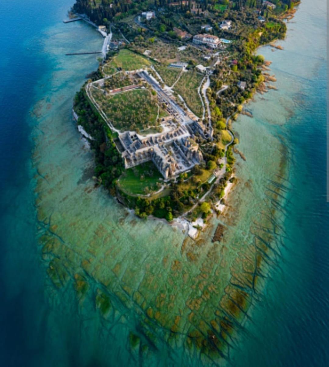 Hoya Apartment Sirmione Exterior foto