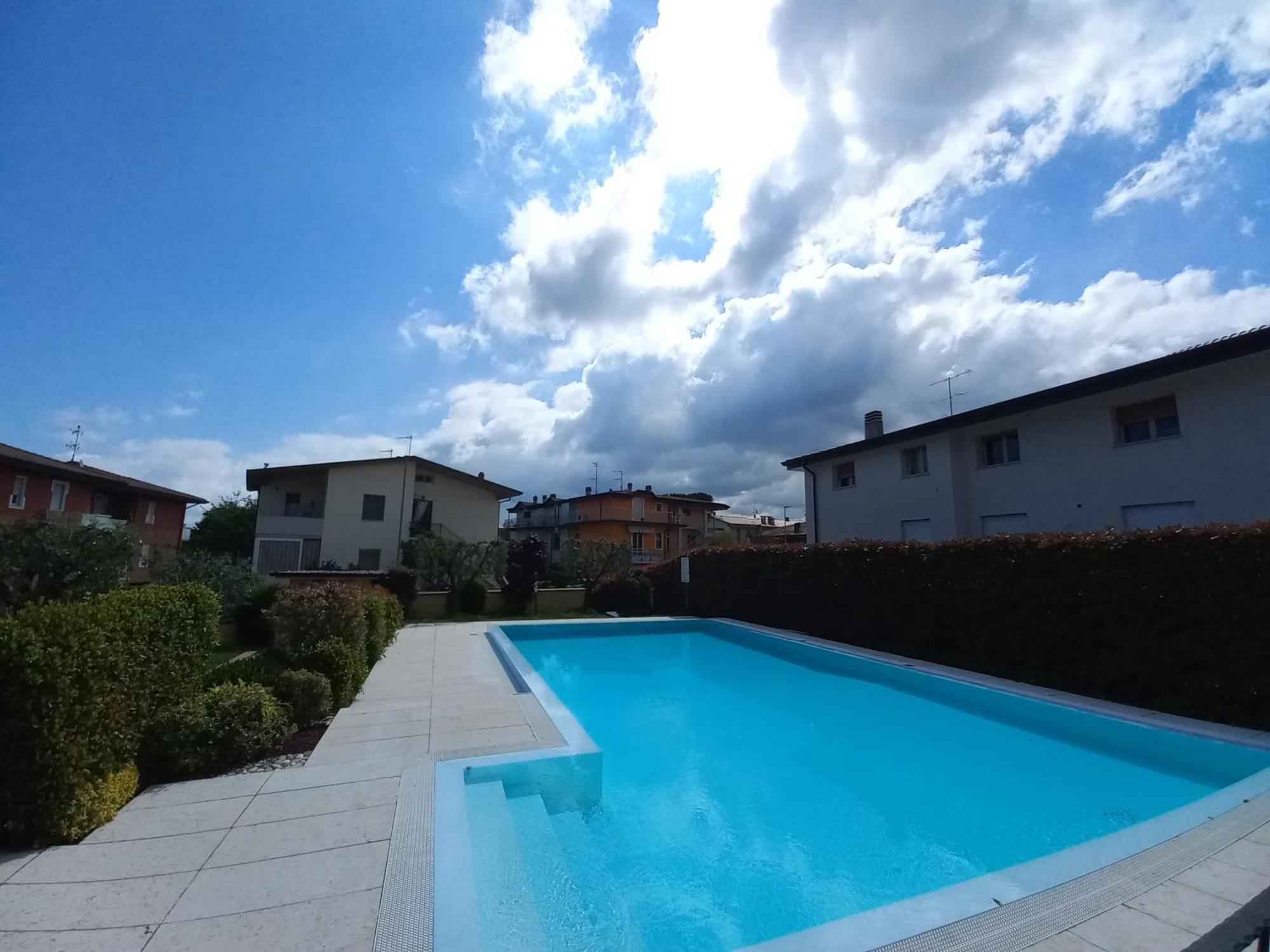 Hoya Apartment Sirmione Exterior foto